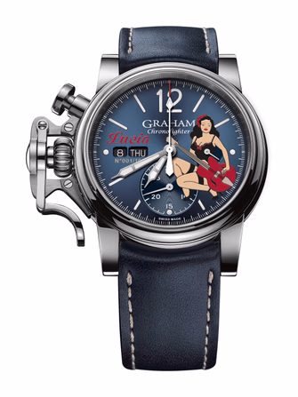 Chronofighter Vintage Nose Art Ltd
