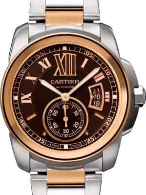 Calibre de Cartier 42
