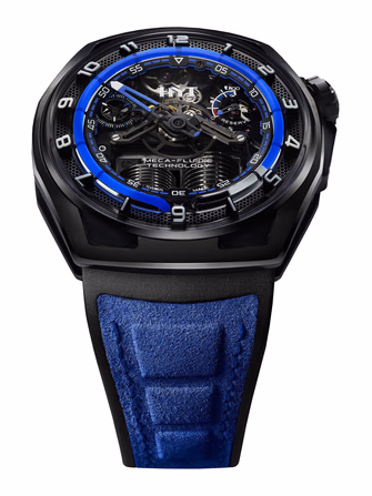 Hastroid Supernova Blue
