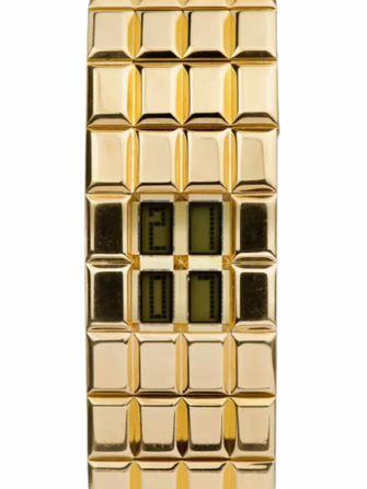 Chocolate Yellow Gold