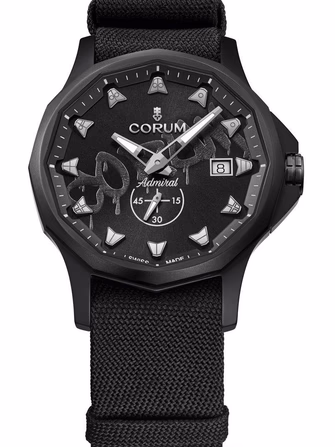 Admiral 42 Automatic Ceramic