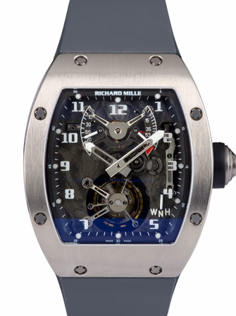 RM002 V2 Tourbillon