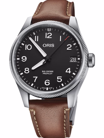 Oris Big Crown ProPilot Big Date