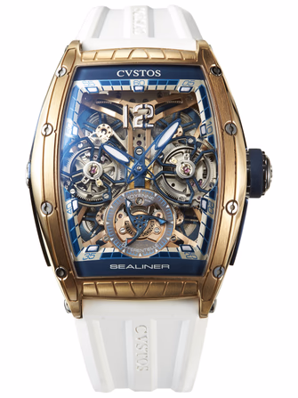 Sealiner Double Tourbillon