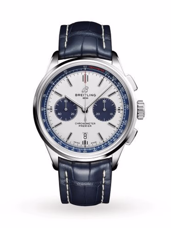 Premier Chronograph 42 Watches of Switzerland