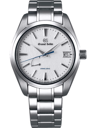 Springdrive / Snowflake 41mm