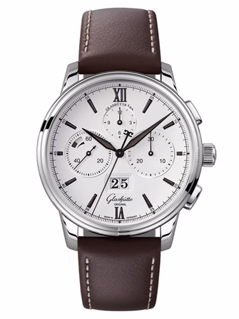 SENATOR CHRONOGRAPH PANORAMADATUM 42