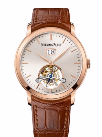 Jules Audemars Tourbillon