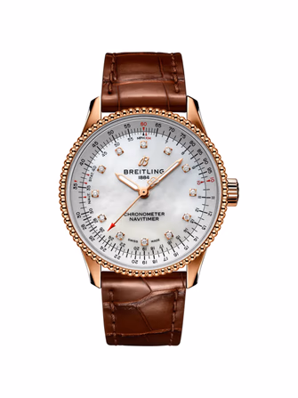 Navitimer Automatic 35
