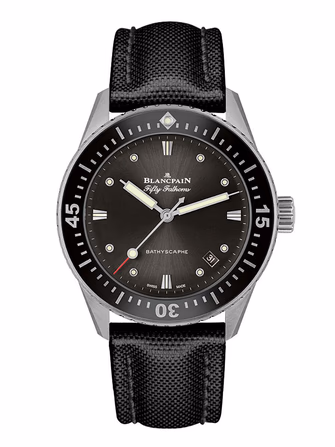 Fifty Fathoms BATHYSCAPHE 38mm