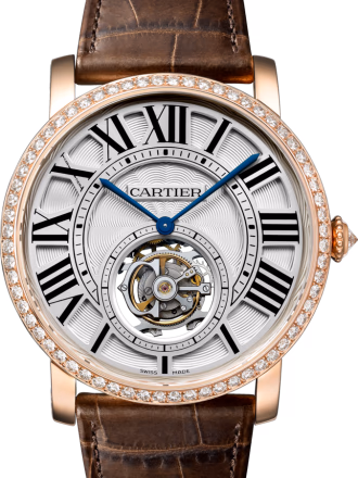 Rotonde de Cartier Flying Tourbillon