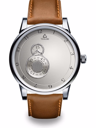 Nuit Fantastique Grained Silver