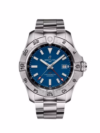 Avenger Automatic GMT 44