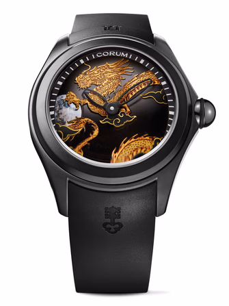 BUBBLE DRAGON 47mm