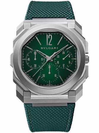 Octo Finissimo Chronograph GMT