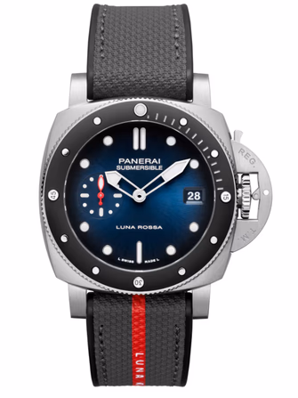SUBMERSIBLE LUNA ROSSA 42mm