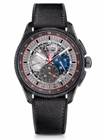 El Primero Lightweight Striking 10th