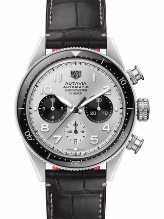 Autavia Chronometer Flyback 60th Anniversary