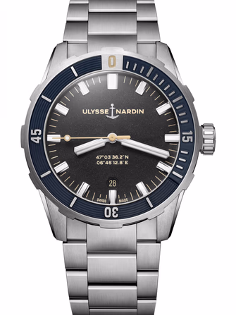 Diver 42mm