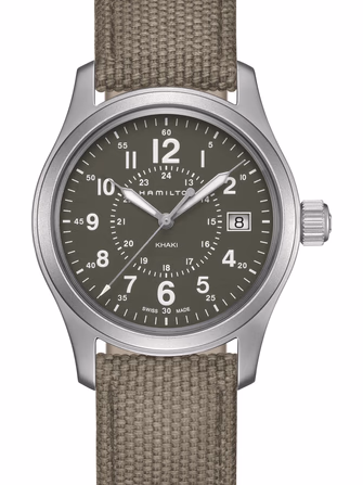 Khaki Field Quartz 38mm