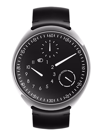 TYPE 1B "BLACK" 42mm