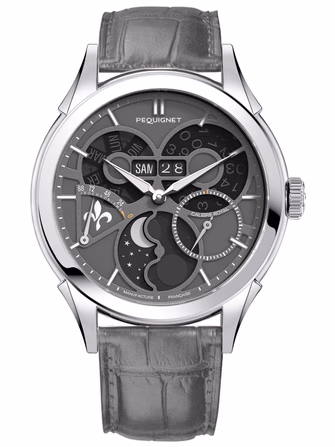 Royale Saphir Shade Grey