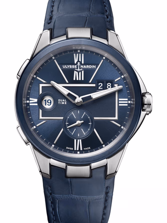 Blast Dual Time