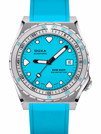 SUB 600T Aquamarine