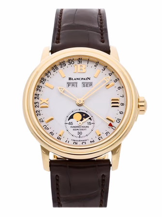 Léman Complete Calendar