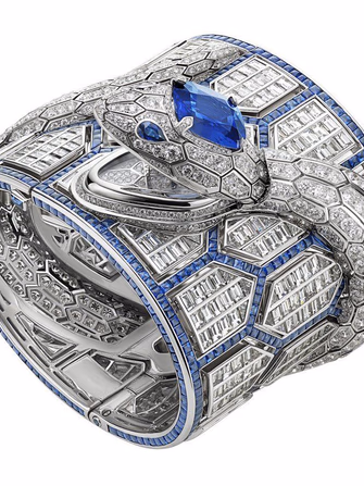 Serpenti Misteriosi Romani High Jewellery