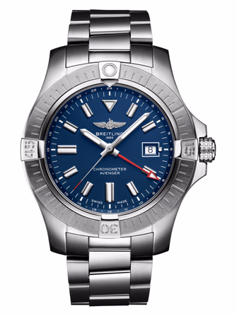 Avenger Automatic GMT 45