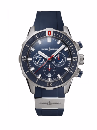 Diver Chronograph