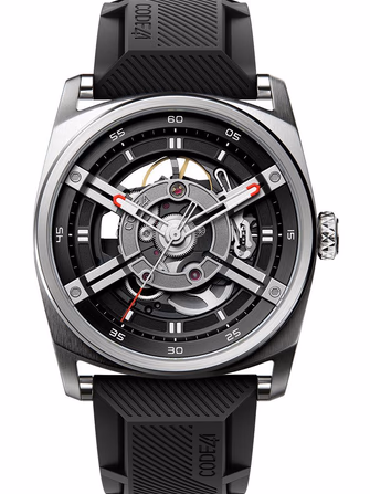 ANOMALY-T4 Steel Black & Silver