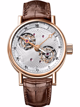Classique Double Tourbillon 5347