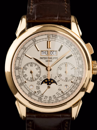 Grand Complications Perpetual Calendar Chronograph