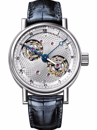 Classique Double Tourbillon 5347