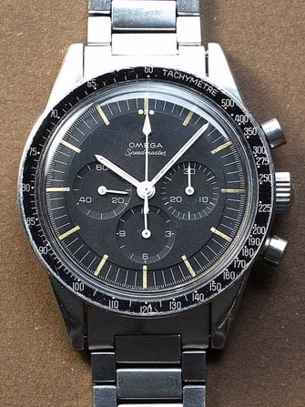 Speedmaster Moonwatch "Ed White"