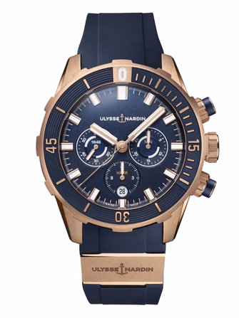 Diver Chronograph