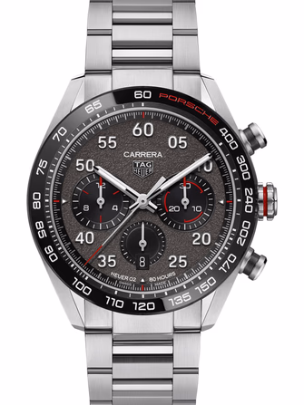 Carrera Porsche Chronograph Special Edition