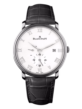 Villeret Ultraplate Power Reserve Date