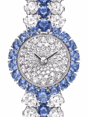 A Cheval High Jewelry Watch