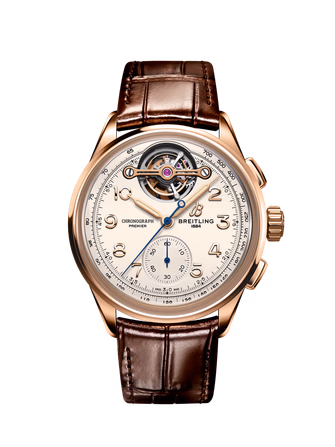 Premier Chronograph Tourbillon 42 Léon Breitling
