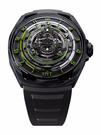 Conical Tourbillon