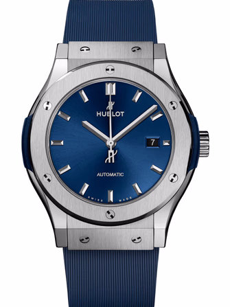 Classic Fusion Titanium Blue