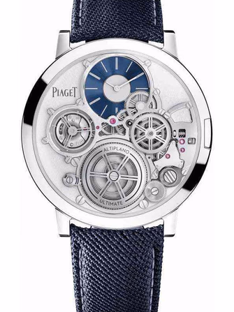Altiplano Ultimate Concept Watch