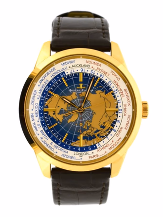 Jaeger-LeCoultre Geophysic Universal Time