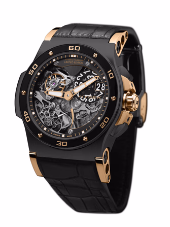 ABYSS SKELETON TOURBILLON