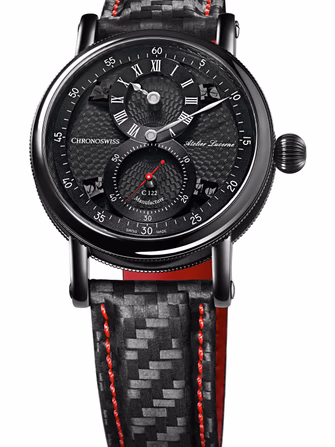 Flying Regulator Manufacture