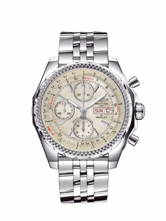 Breitling for Bentley GT