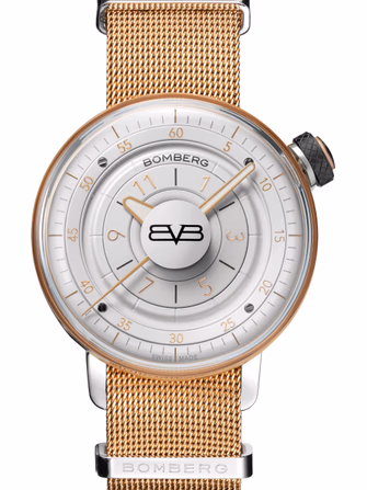 BB-01 IVORY & GOLD